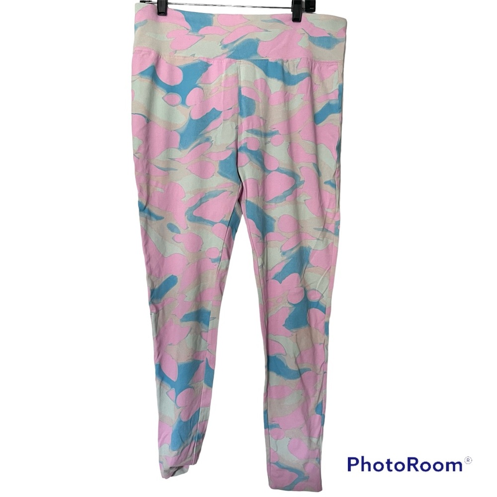 Cotton leggings NWOT 1X